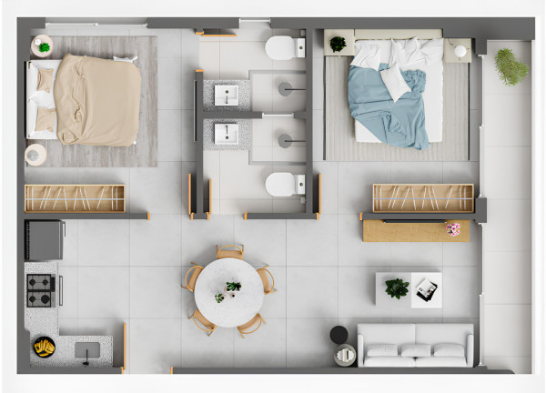 Imagem Apartamento com 1 Quarto à Venda, 32 m² em Ponta De Campina - Cabedelo Imagem Apartamento com 1 Quarto à Venda, 32 m² em Ponta De Campina - Cabedelo