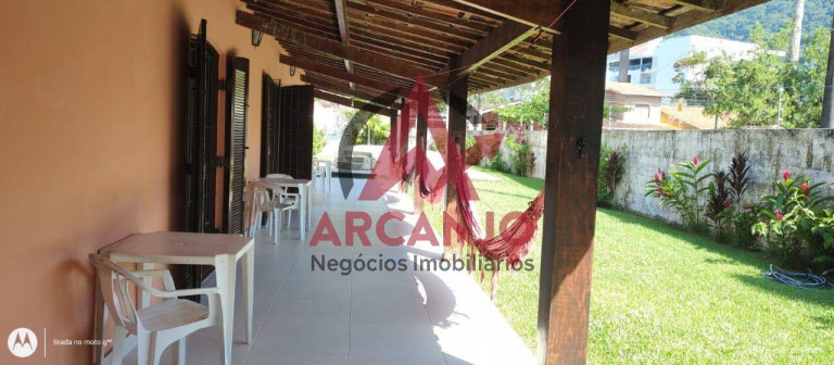 Imagem Apartamento com 5 Quartos à Venda, 244 m² em Toninhas - Ubatuba