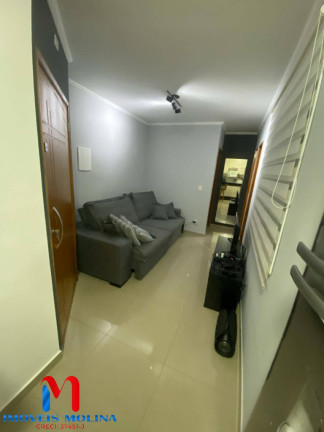 Apartamento com 2 Quartos à Venda, 78 m² em Santa Maria - Santo André