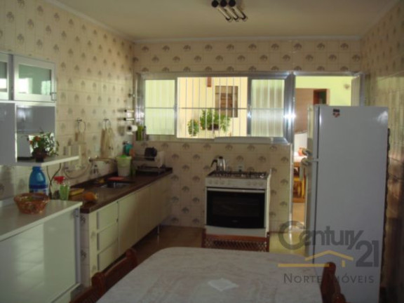 Imagem Sobrado com 3 Quartos à Venda, 320 m² em Vila Mazzei - São Paulo