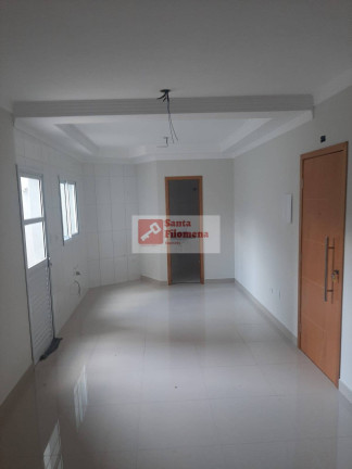 Apartamento com 2 Quartos à Venda, 48 m² em Vila Pires - Santo André