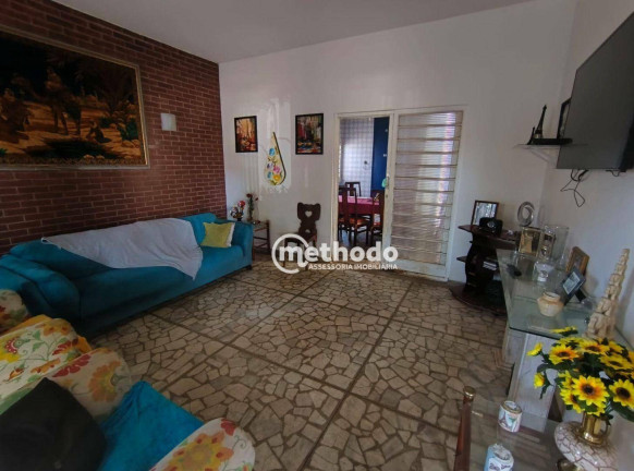 Casa à Venda, 245 m² em Jardim Guanabara - Campinas