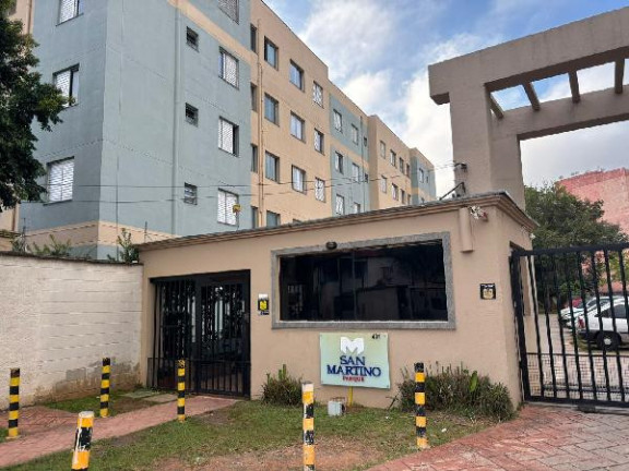Apartamento com 2 Quartos à Venda,  em Vila Cruzeiro - Sao Paulo