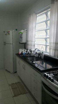 Imagem Casa à Venda, 135 m² em São Jorge - Santos Imagem Casa à Venda, 135 m² em São Jorge - Santos