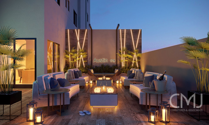Imagem Apartamento com 2 Quartos à Venda, 70 m² em Morretes - Itapema