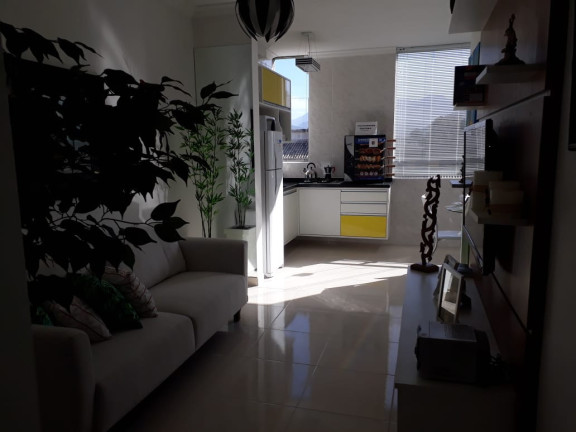 Imagem Apartamento com 2 Quartos à Venda, 70 m² em Centro - Ubatuba