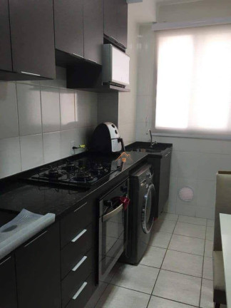 Imagem Apartamento com 2 Quartos à Venda, 51 m² em Vila Metalúrgica - Santo André