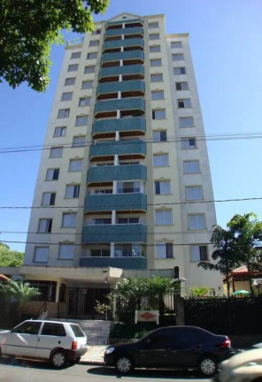 Imagem Apartamento com 2 Quartos à Venda, 72 m² em Cambuí - Campinas