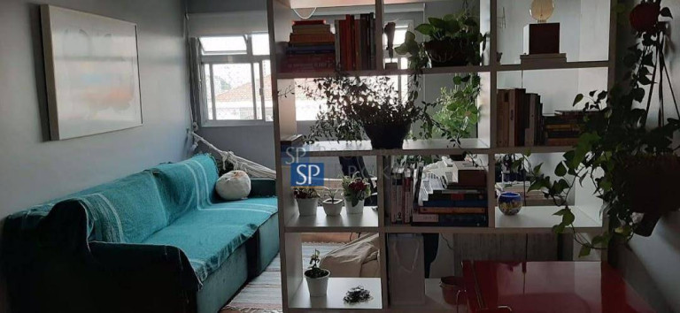 Imagem Apartamento com 3 Quartos à Venda, 98 m² em Vila Romana - São Paulo Imagem Apartamento com 3 Quartos à Venda, 98 m² em Vila Romana - São Paulo