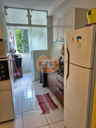 Imagem Apartamento com 2 Quartos à Venda, 54 m² em Morada Dos Nobres - Taubaté