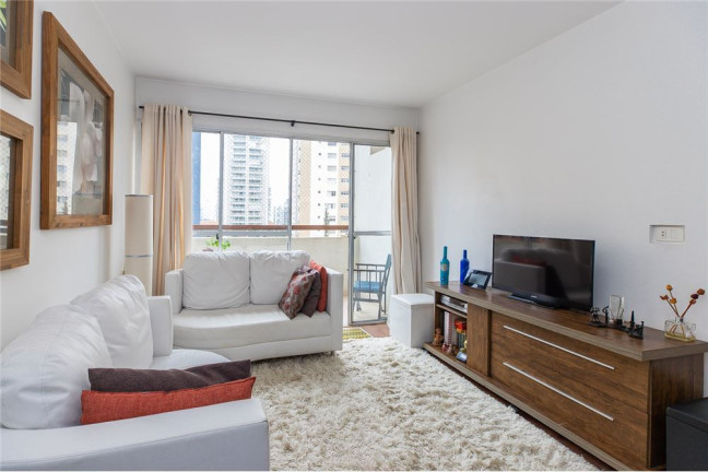 Imagem Apartamento com 1 Quarto à Venda, 74 m² em Vila Mariana - São Paulo Imagem Apartamento com 1 Quarto à Venda, 74 m² em Vila Mariana - São Paulo