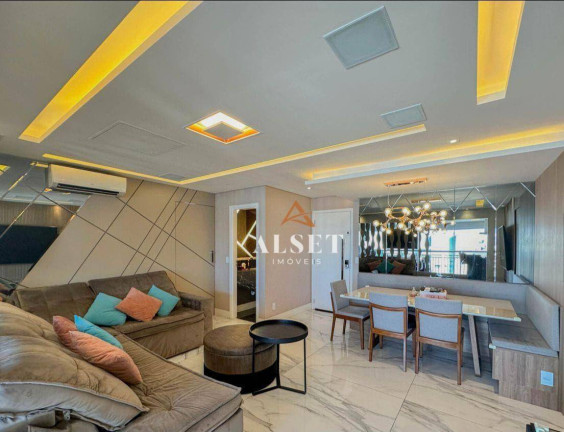 Imagem Apartamento com 3 Quartos à Venda, 123 m² em Tatuapé - São Paulo Imagem Apartamento com 3 Quartos à Venda, 123 m² em Tatuapé - São Paulo