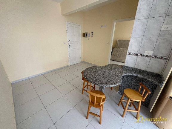 Imagem Apartamento com 1 Quarto à Venda, 46 m² em Boqueirão - Praia Grande