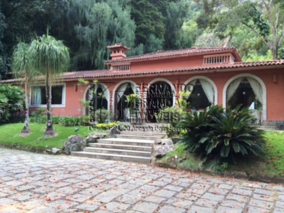 Imagem Casa com 19 Quartos à Venda, 2.800 m² em Posse - Petrópolis