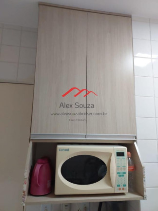 Imagem Apartamento com 2 Quartos à Venda, 49 m² em Jardim Recanto Dos Sonhos - Sumaré