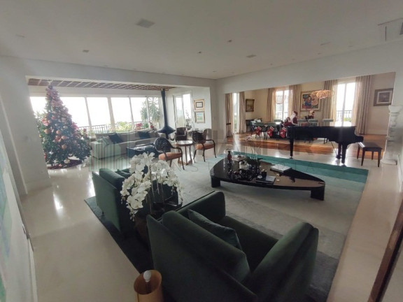 Imóvel com 4 Quartos à Venda, 511 m² em Jardim Europa - São Paulo