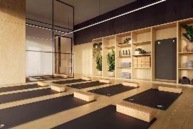 Imagem Apartamento com 2 Quartos à Venda, 83 m² em Edifício Highline Park Planeta - Sorocaba