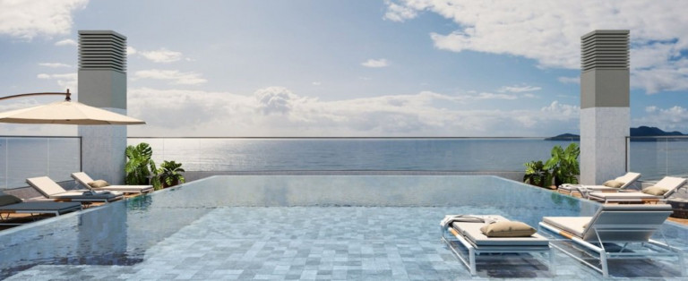 Imagem Imóvel com 3 Quartos à Venda, 187 m² em Praia Brava De Itajaí - Itajaí Imagem Imóvel com 3 Quartos à Venda, 187 m² em Praia Brava De Itajaí - Itajaí