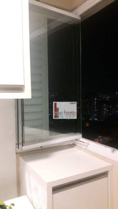 Imagem Apartamento com 1 Quarto à Venda, 51 m² em Cambuci - São Paulo