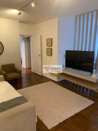 Imagem Apartamento com 3 Quartos para Alugar, 98 m² em Itaim Bibi - São Paulo