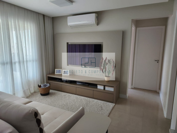 Imagem Apartamento com 2 Quartos à Venda, 83 m² em Campo Belo - São Paulo