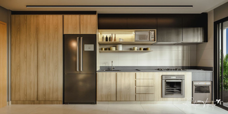Imagem Apartamento com 1 Quarto à Venda, 51 m² em Setor Pedro Ludovico - Goiânia Imagem Apartamento com 1 Quarto à Venda, 51 m² em Setor Pedro Ludovico - Goiânia