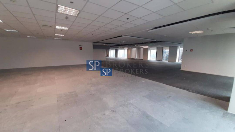 Imagem Sala Comercial para Alugar, 1.038 m² em Brooklin - São Paulo Imagem Sala Comercial para Alugar, 1.038 m² em Brooklin - São Paulo