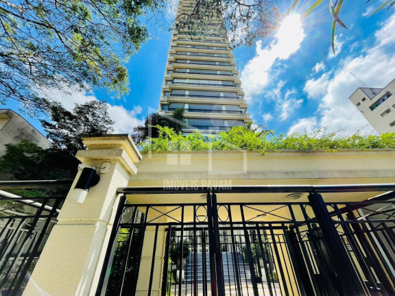 Foto do imóvel Apartamento com 3 Quartos à Venda, 215 m² em Sumaré - São Paulo