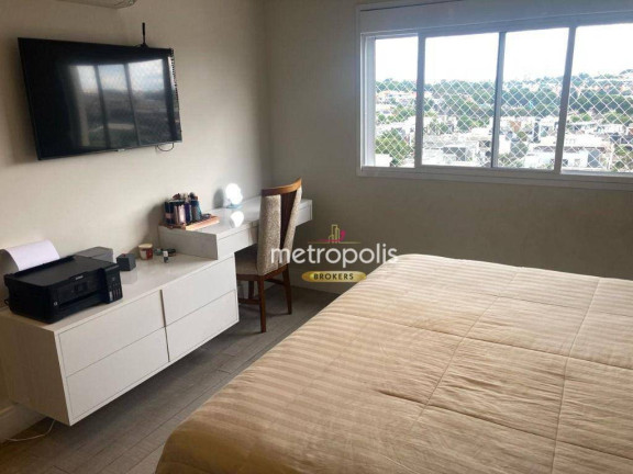 Imagem Apartamento com 2 Quartos à Venda, 90 m² em Cerâmica - São Caetano Do Sul