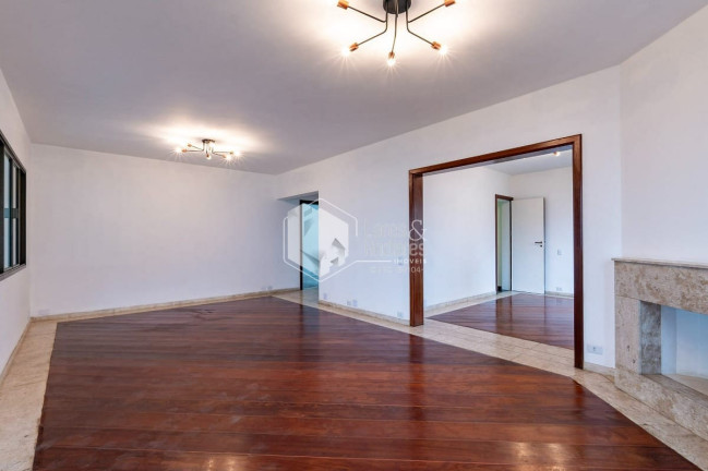 Imagem Apartamento com 4 Quartos à Venda, 236 m² em Morumbi - São Paulo