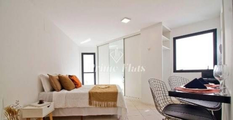 Imagem Apartamento com 1 Quarto à Venda, 30 m² em Vila Nova Conceição - São Paulo Imagem Apartamento com 1 Quarto à Venda, 30 m² em Vila Nova Conceição - São Paulo