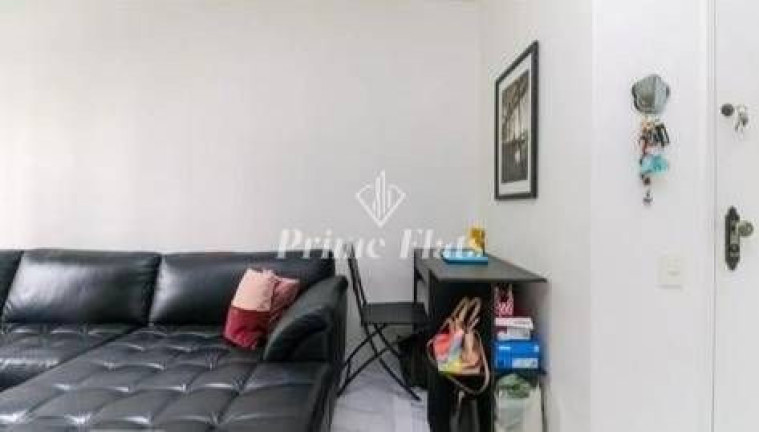 Imagem Apartamento com 1 Quarto à Venda, 35 m² em Jardim Paulista - São Paulo