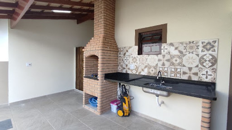 Imagem Casa com 3 Quartos à Venda, 106 m² em Jardim Regina - Itanhaém Imagem Casa com 3 Quartos à Venda, 106 m² em Jardim Regina - Itanhaém