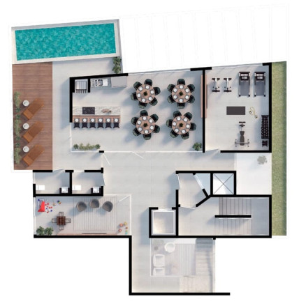 Imagem Apartamento com 3 Quartos à Venda, 117 m² em Balneário Santa Clara - Itajaí Imagem Apartamento com 3 Quartos à Venda, 117 m² em Balneário Santa Clara - Itajaí