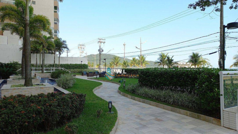Apartamento com 2 Quartos à Venda, 80 m² em Boqueirão - Praia Grande