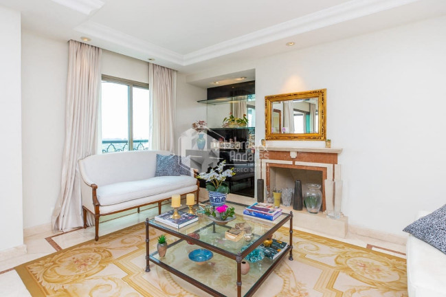 Imagem Apartamento com 4 Quartos à Venda, 280 m² em Vila Congonhas - São Paulo Imagem Apartamento com 4 Quartos à Venda, 280 m² em Vila Congonhas - São Paulo