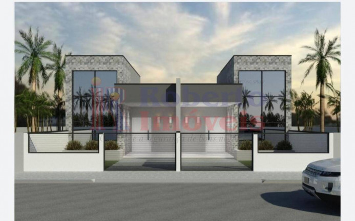 Imagem Casa com 2 Quartos à Venda, 180 m² em São José - Itapoá Imagem Casa com 2 Quartos à Venda, 180 m² em São José - Itapoá