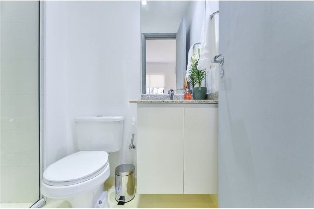 Imagem Apartamento com 1 Quarto à Venda, 83 m² em Vila Andrade - São Paulo