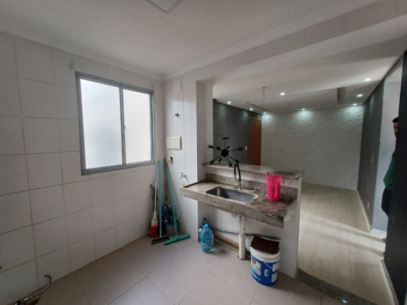 Imagem Apartamento com 2 Quartos à Venda, 43 m² em Parque Santa Rosa - Suzano Imagem Apartamento com 2 Quartos à Venda, 43 m² em Parque Santa Rosa - Suzano