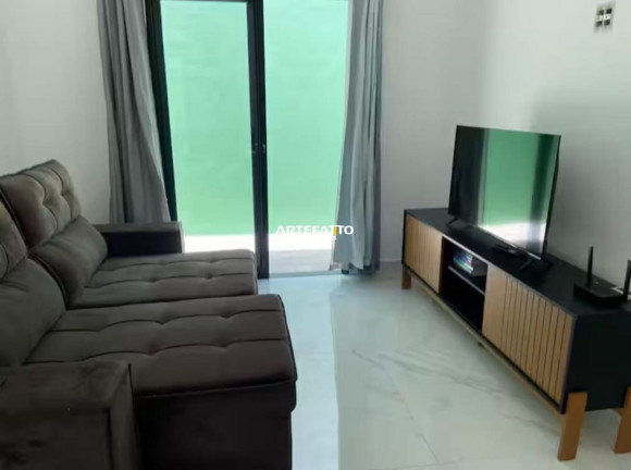 Imagem Casa com 2 Quartos à Venda, 64 m² em Esplanada Primo Meneghetti Ii - Franca Imagem Casa com 2 Quartos à Venda, 64 m² em Esplanada Primo Meneghetti Ii - Franca
