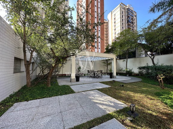Imagem Apartamento com 1 Quarto à Venda, 58 m² em Vila Nova Conceição - São Paulo