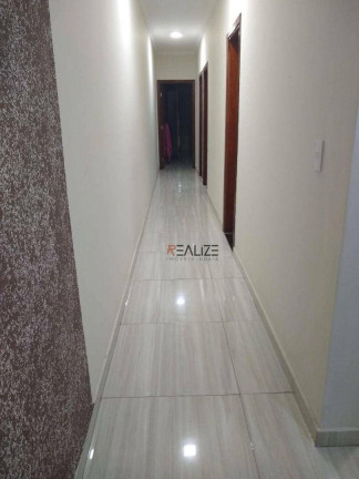 Imagem Casa com 3 Quartos à Venda, 95 m² em Jardim Alice - Indaiatuba