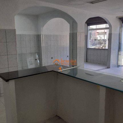 Imagem Sala Comercial para Alugar, 135 m² em Centro - Guarulhos Imagem Sala Comercial para Alugar, 135 m² em Centro - Guarulhos