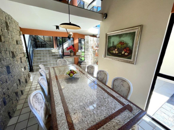 Imagem Casa com 4 Quartos à Venda, 750 m² em Praia Do Morro - Guarapari