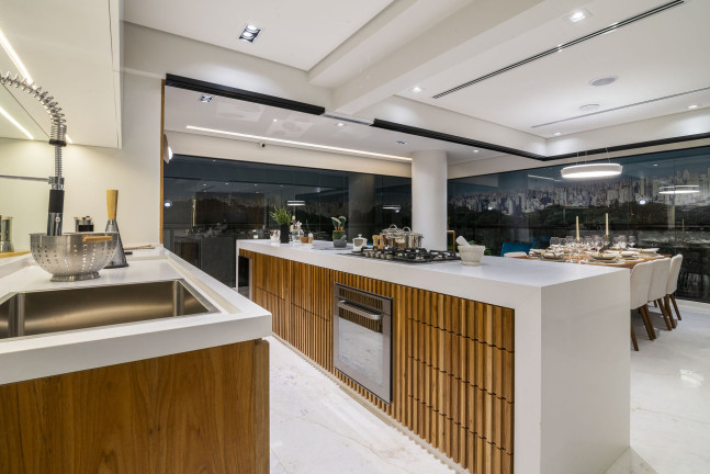 Imagem Apartamento com 3 Quartos à Venda, 135 m² em Perdizes - São Paulo