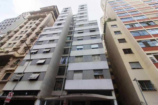Imagem Apartamento com 2 Quartos à Venda, 80 m² em Bela Vista - São Paulo