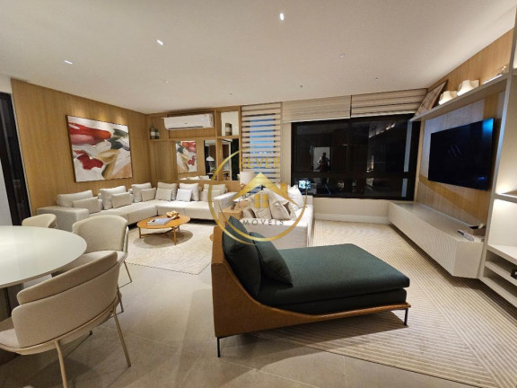 Imagem Apartamento com 3 Quartos à Venda, 140 m² em Jardim Das Paineiras - Campinas