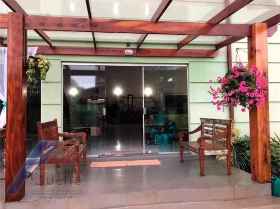 Imagem Casa com 3 Quartos à Venda, 444 m² em Itaguá - Ubatuba