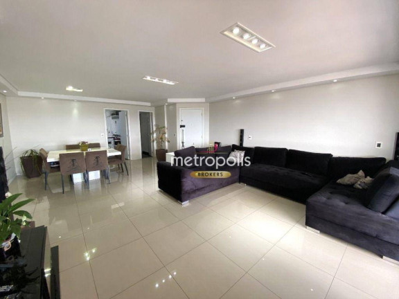 Imagem Apartamento com 3 Quartos à Venda, 133 m² em Santa Paula - São Caetano Do Sul Imagem Apartamento com 3 Quartos à Venda, 133 m² em Santa Paula - São Caetano Do Sul