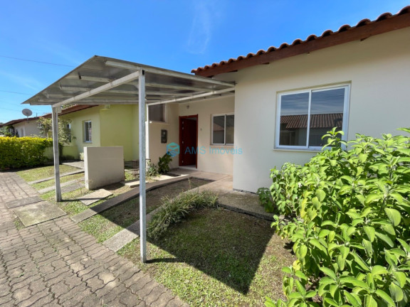 Imagem Casa com 2 Quartos à Venda, 41 m² em Olaria - Canoas